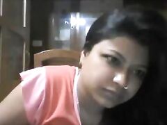 mature Indian Divorced wifey Exposing Webcam.